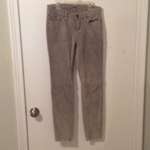 BDG skinny corduroy jeans